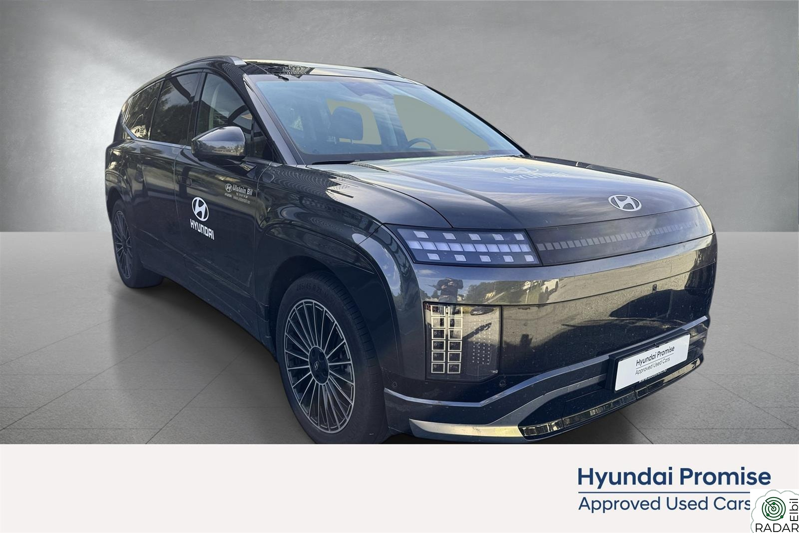 HYUNDAI IONIQ 9 CALLIGRAFY*AWD* 7S*VISION ROOF*+++++