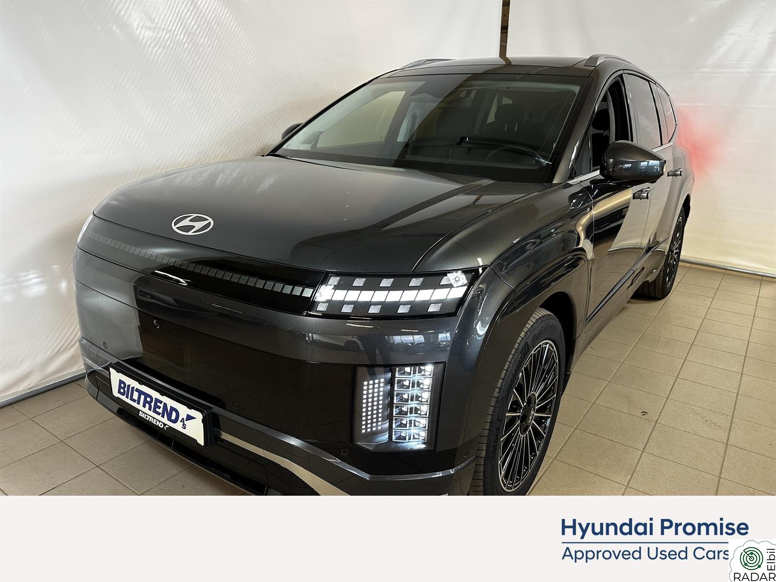 HYUNDAI IONIQ 9 Long Range AWD Calligraphy 7seter