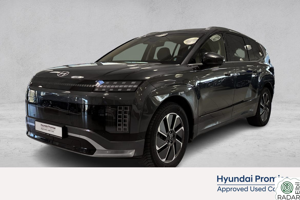 HYUNDAI IONIQ 9 Calligraphy I 7 seter I 600km WLTP