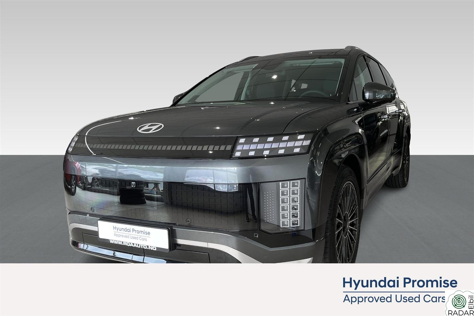 HYUNDAI IONIQ 9 Calligraphy Performance |435HK|AWD|600 KM REKKEVIDDE