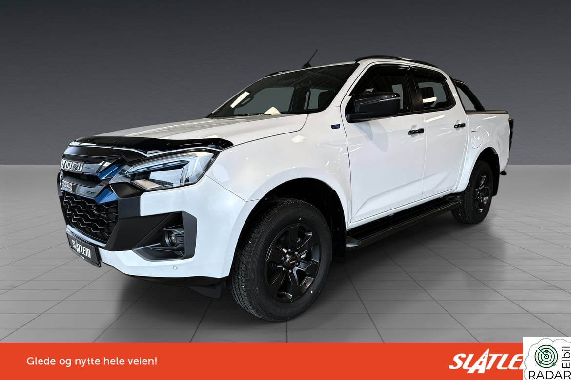 ISUZU D-MAX PREMIUM/MAGNUM/5-SETER/SKINN/KROK/KAMERA/ACC
