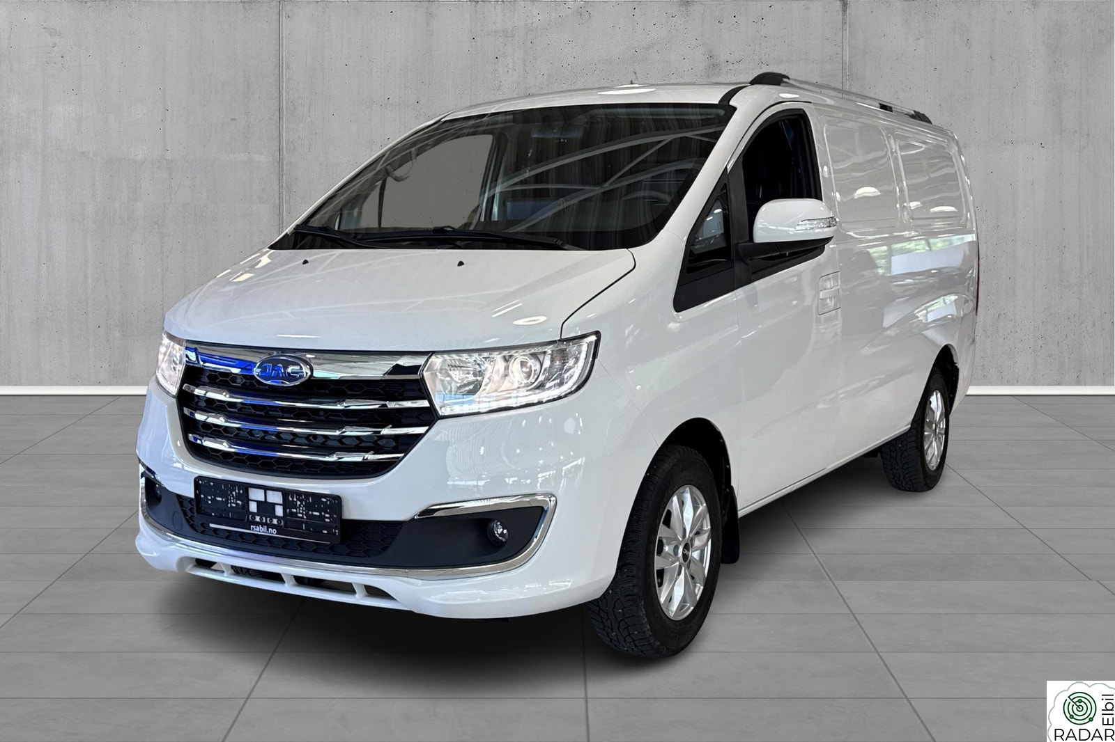 JAC M3 EV JAC M3 EV | Leasing fra 2.990,-/mnd
