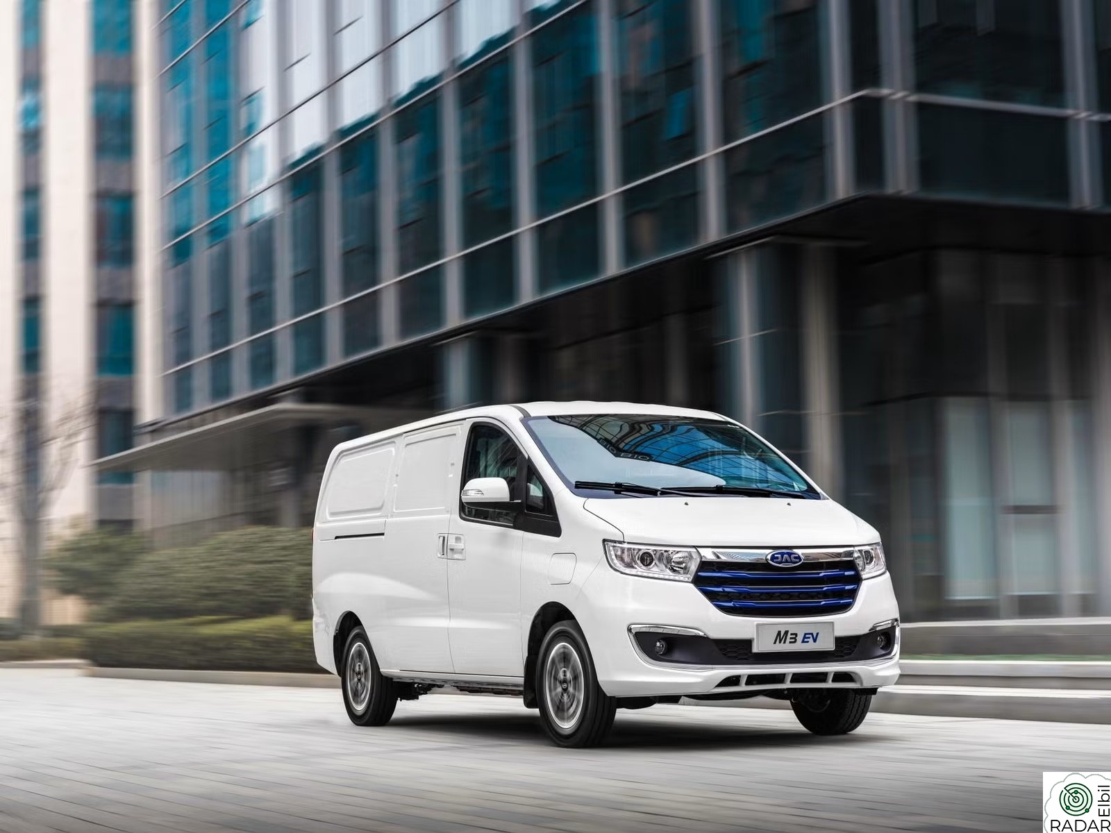 JAC M3 EV