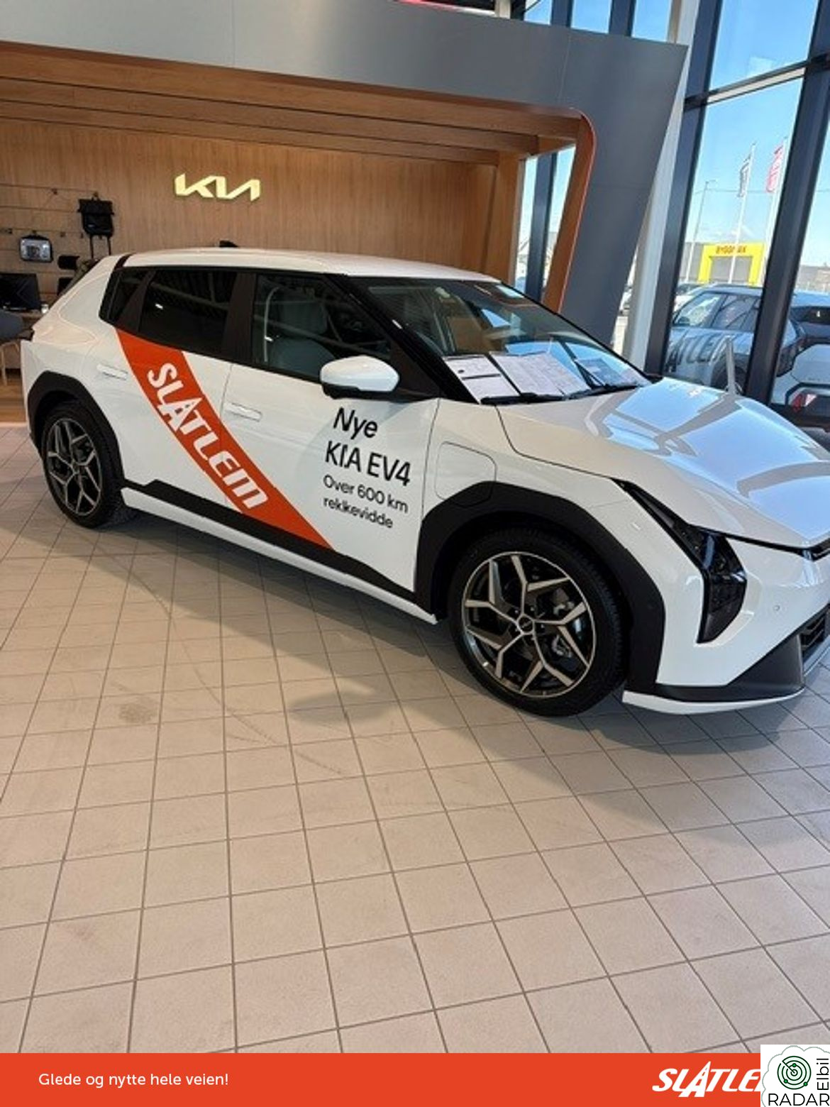KIA EV4 Kia EV4 Exclusive Plus/demo/19"
