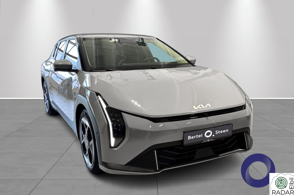 KIA EV4 Exclusive plus / LONG RANGE / GODT UTSTYRT! /