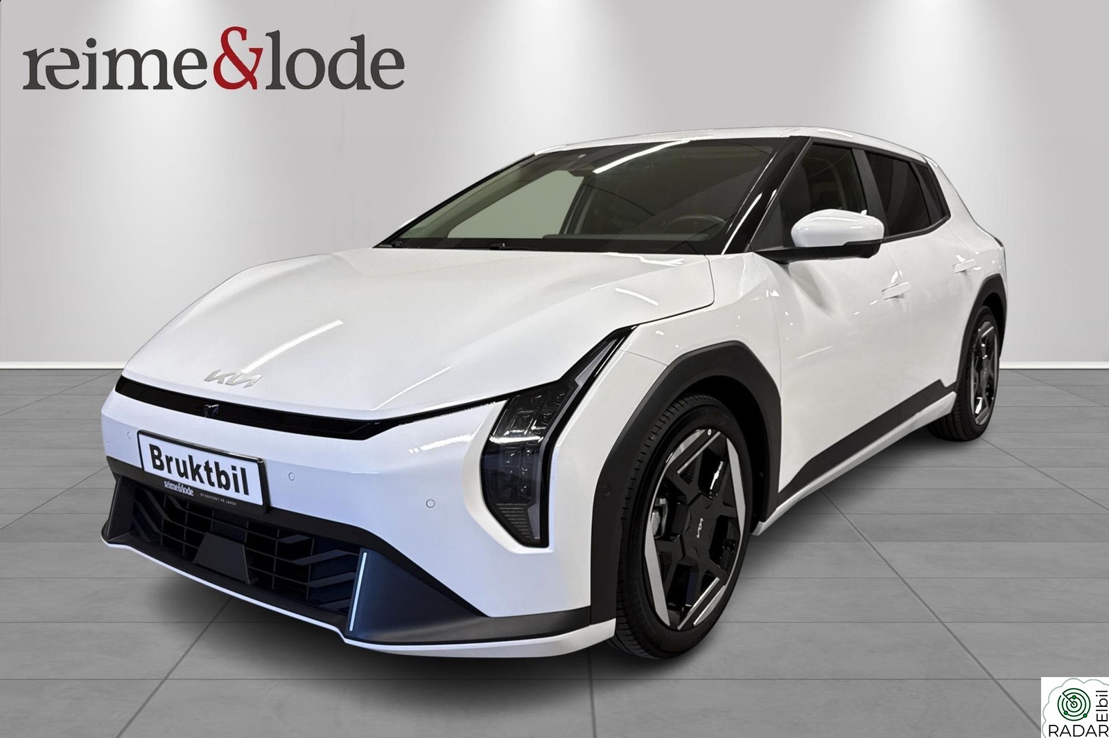 KIA EV4 Exclusive Plus LR V.Hjul. NORSK