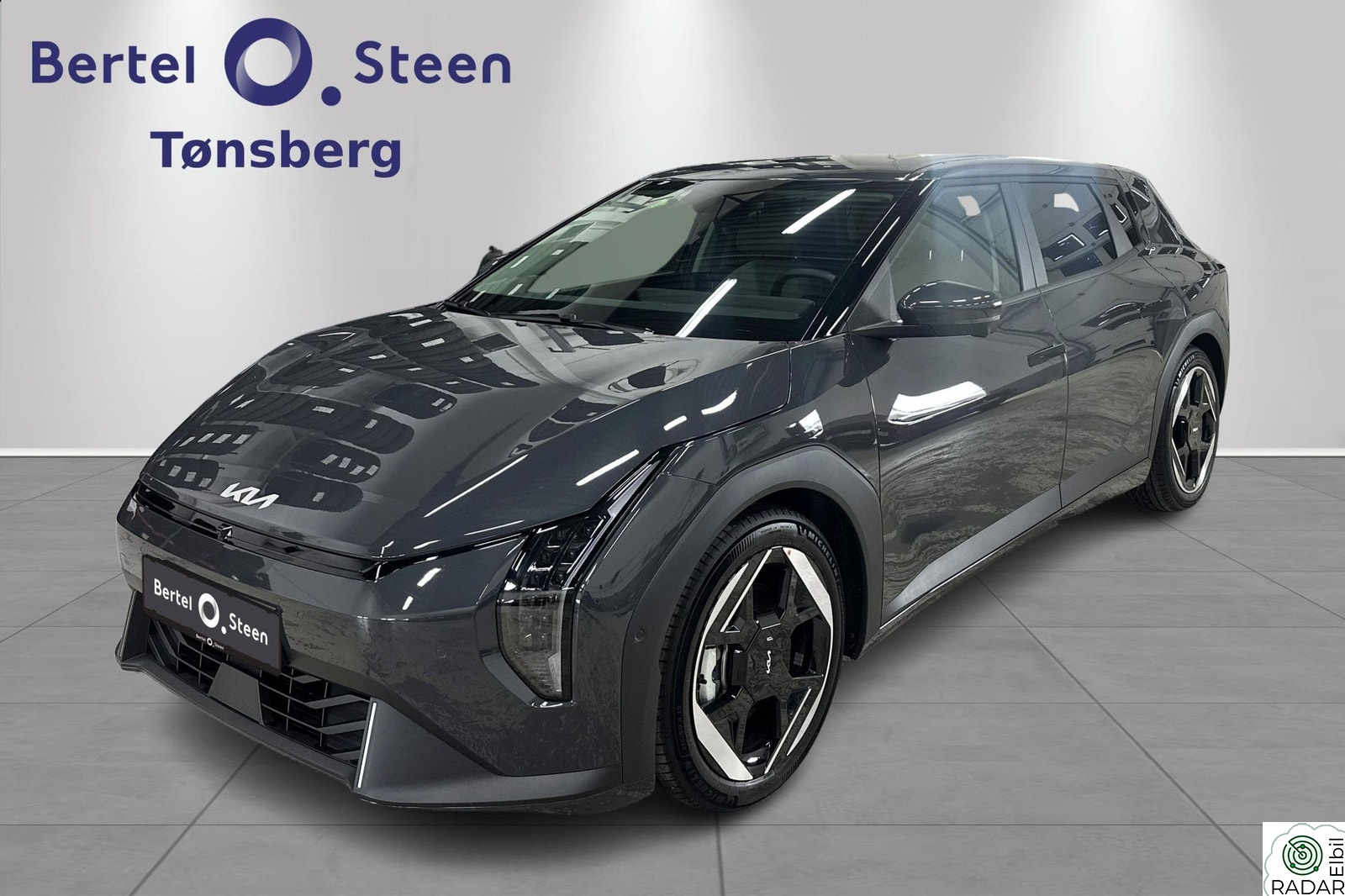 KIA EV4 Exclusive Plus LR