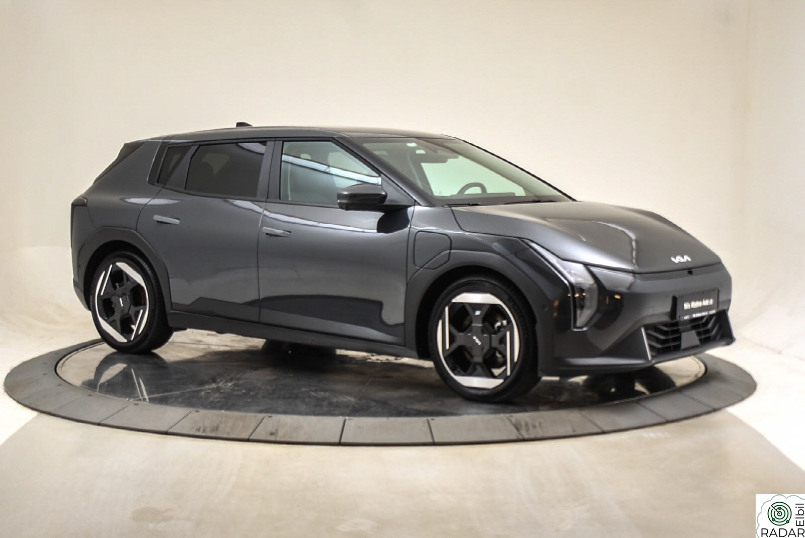 KIA EV4 Exclusive Plus 81kWh FWD Skinn, Trådløs CarPlay, HK, LR