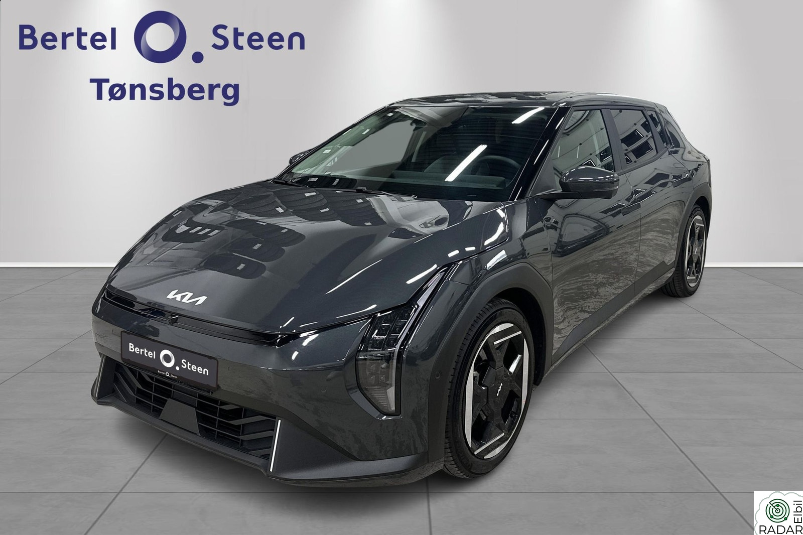 KIA EV4 Exclusive Plus Long Range