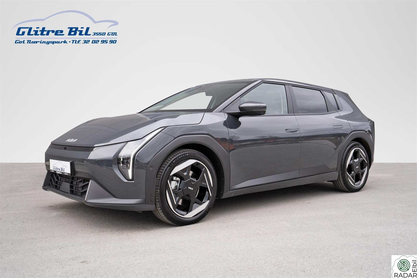 KIA EV4 Long Range 600km Exclusive Plus Harman/Kardon|Norsk bil