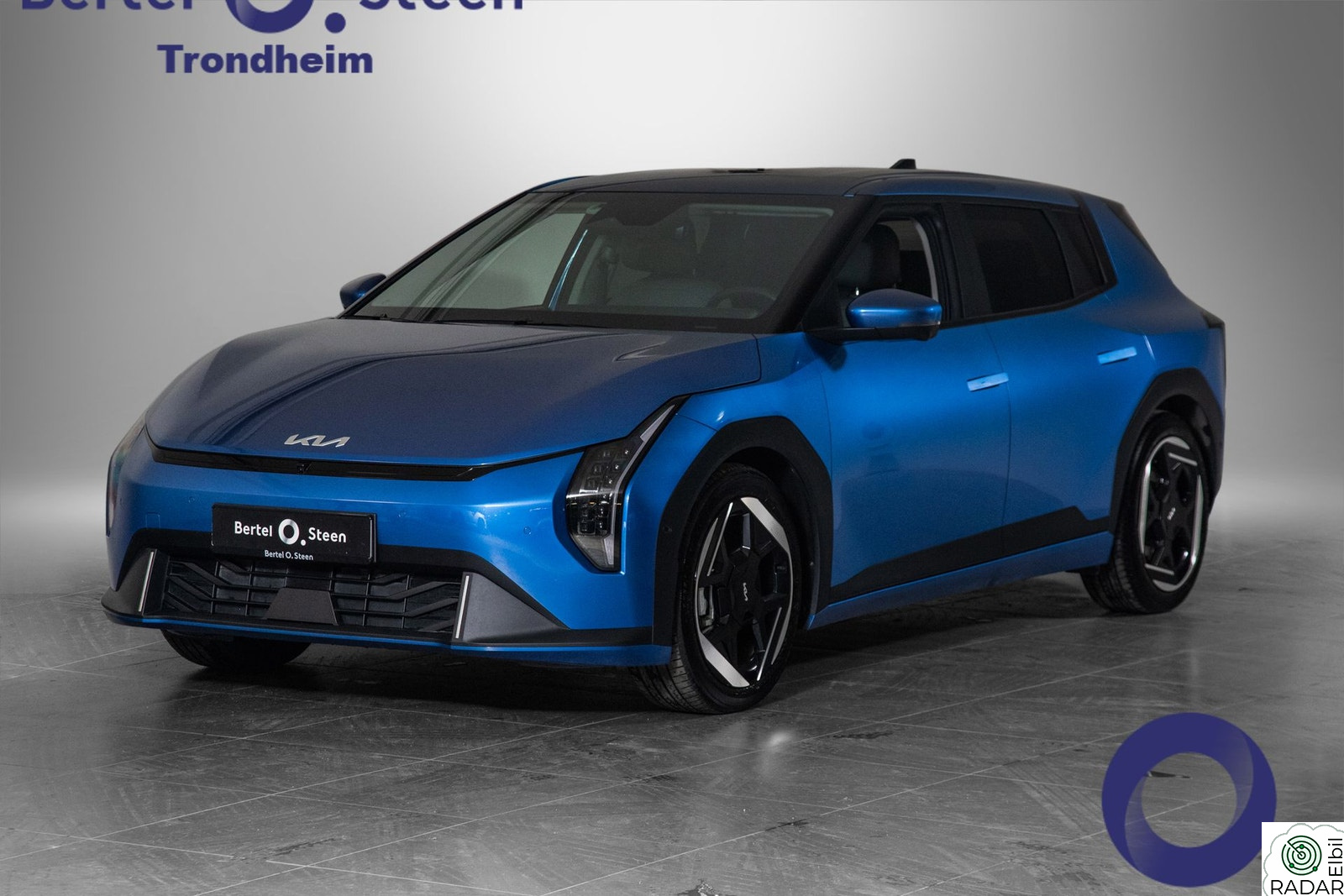 KIA EV4 Exclusive + LR | ACC | 360 | Finans