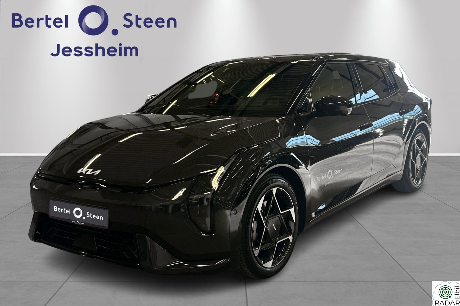KIA EV4 GT Line Long Range 584 km, Meget godt utstyrt!