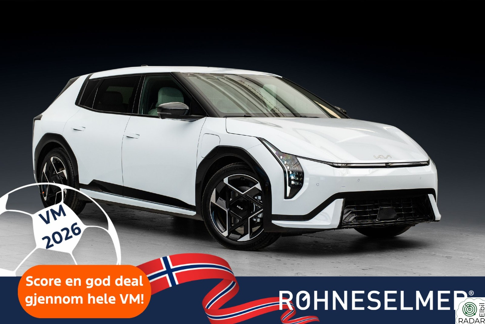 KIA EV4 GT Line