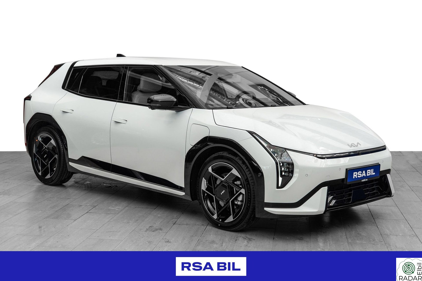KIA EV4 Long Range GT LINE SKINN 81 kWh