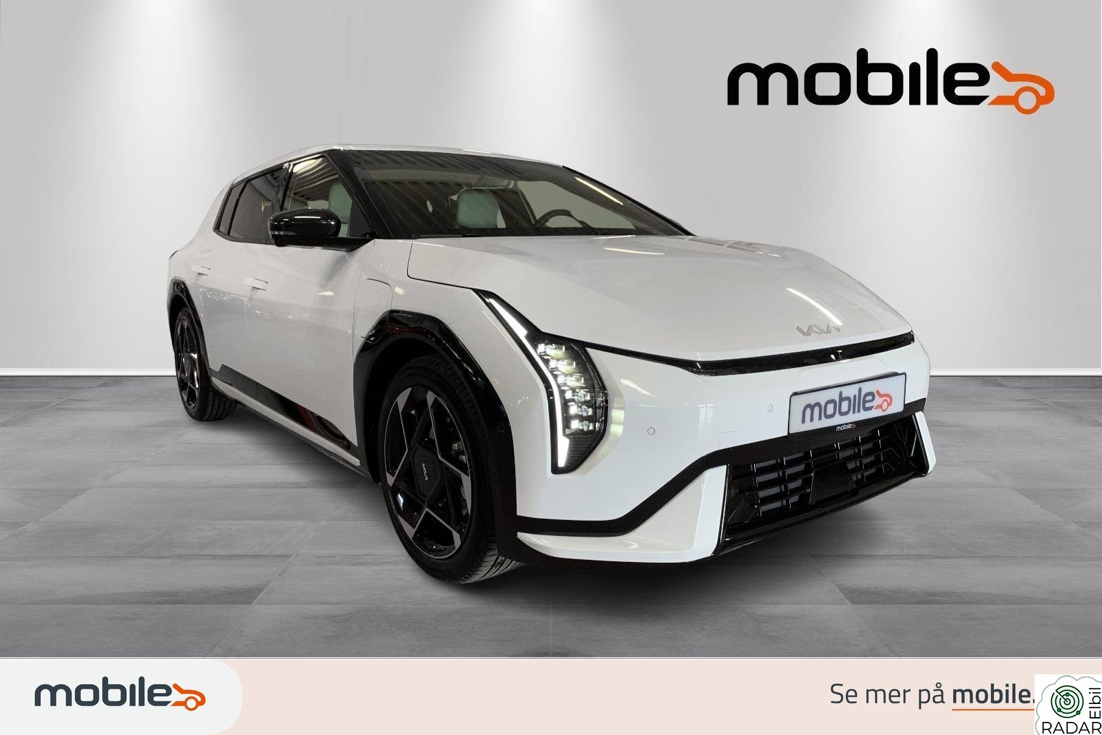 KIA EV4 GT Line 81kWh - 584 km WLTP-TOPPMODELL-SKINN-H&K-NAVI
