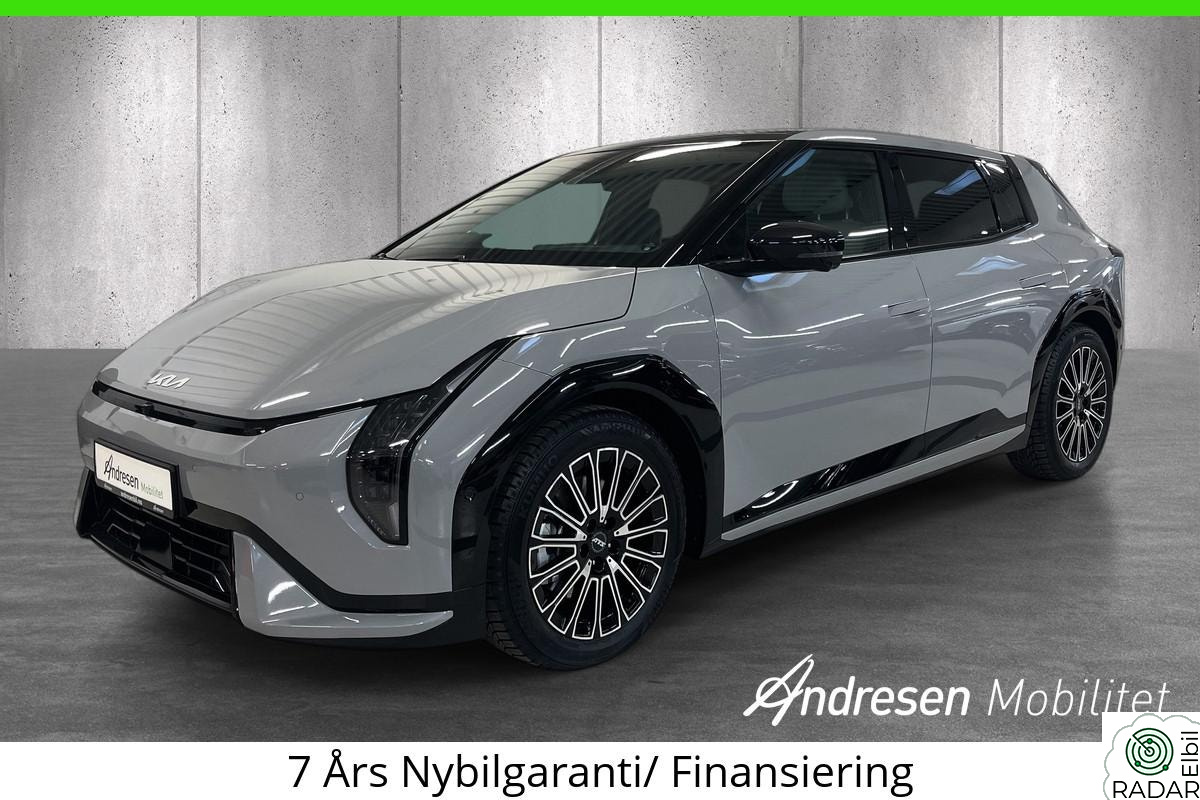 KIA EV4 Hatchback GT-Line 81,4kWh FWD