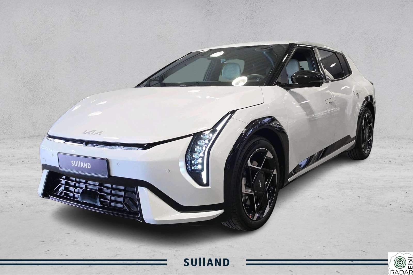 KIA EV4 GT-Line/7 år garanti/Carplay/El.sete/R.kam/Rattvarme++