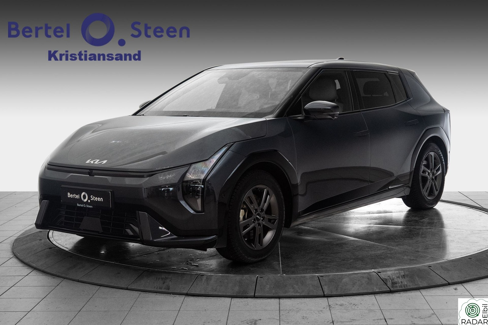 KIA EV4 Long Range GT Line | Norsk | Hengerfeste | Topputstyrt