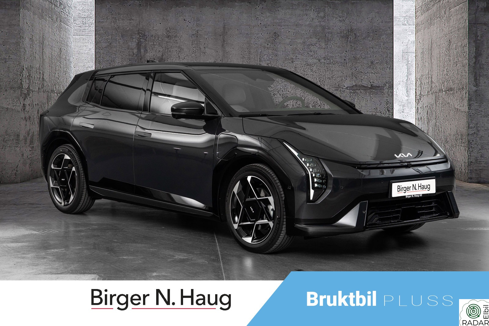KIA EV4 GT Line 81kWh FWD