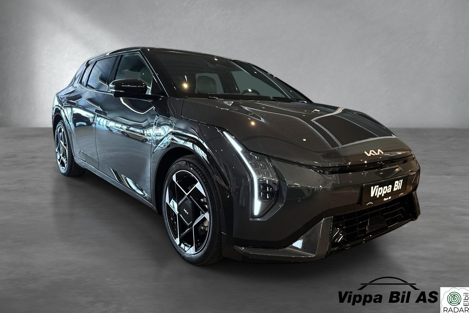 KIA EV4 Long Range GT Line / 81,4 kW / Vinterdekk ++++