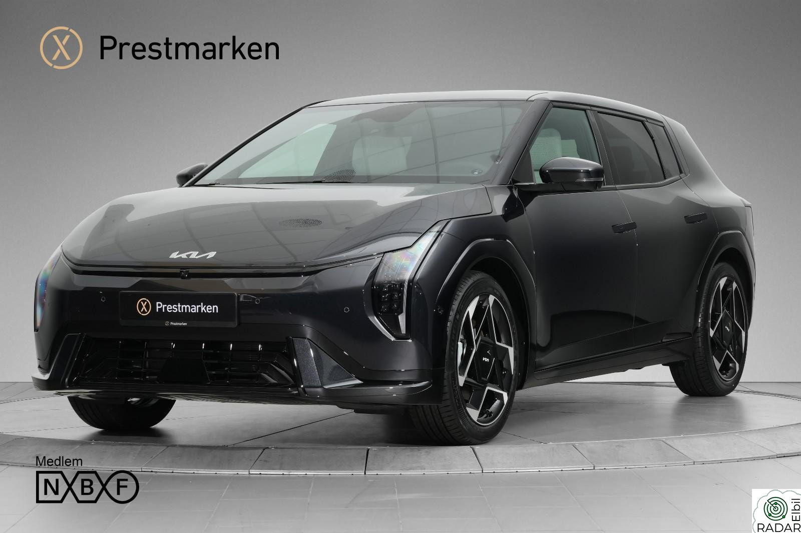 KIA EV4 81kWh LR 625km Soltak Skinn HeadUp