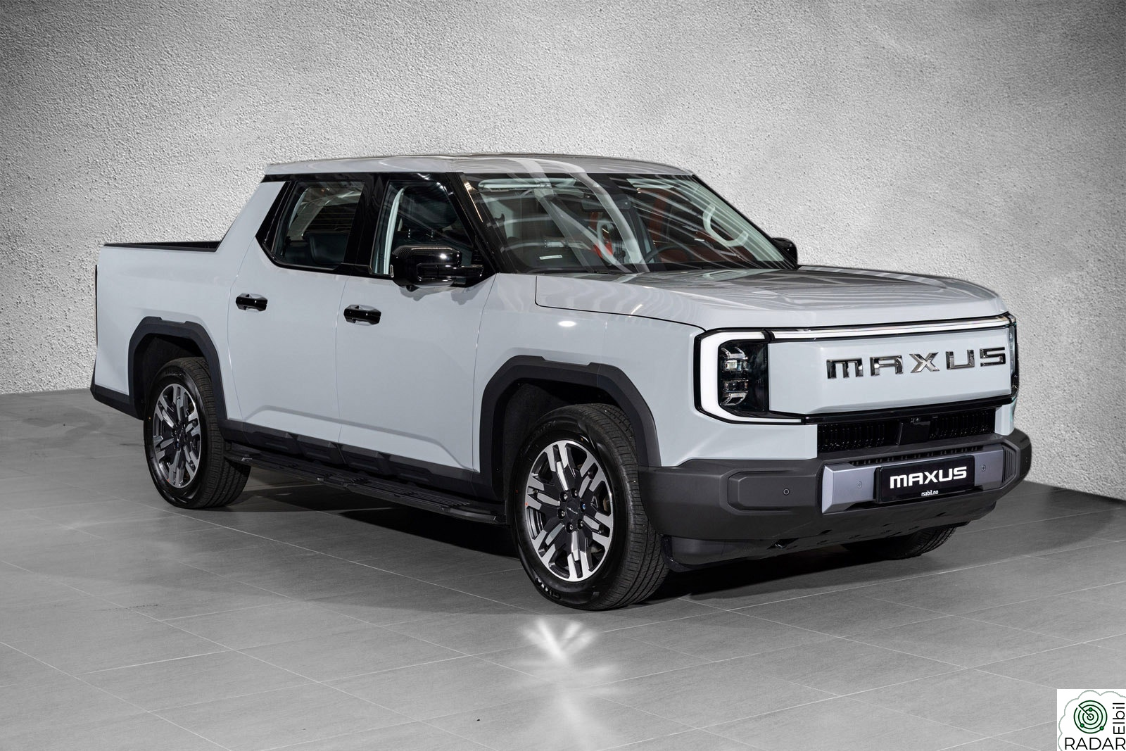 MAXUS eTERRON 9 NYE Maxus eTERRON 9 Luxury