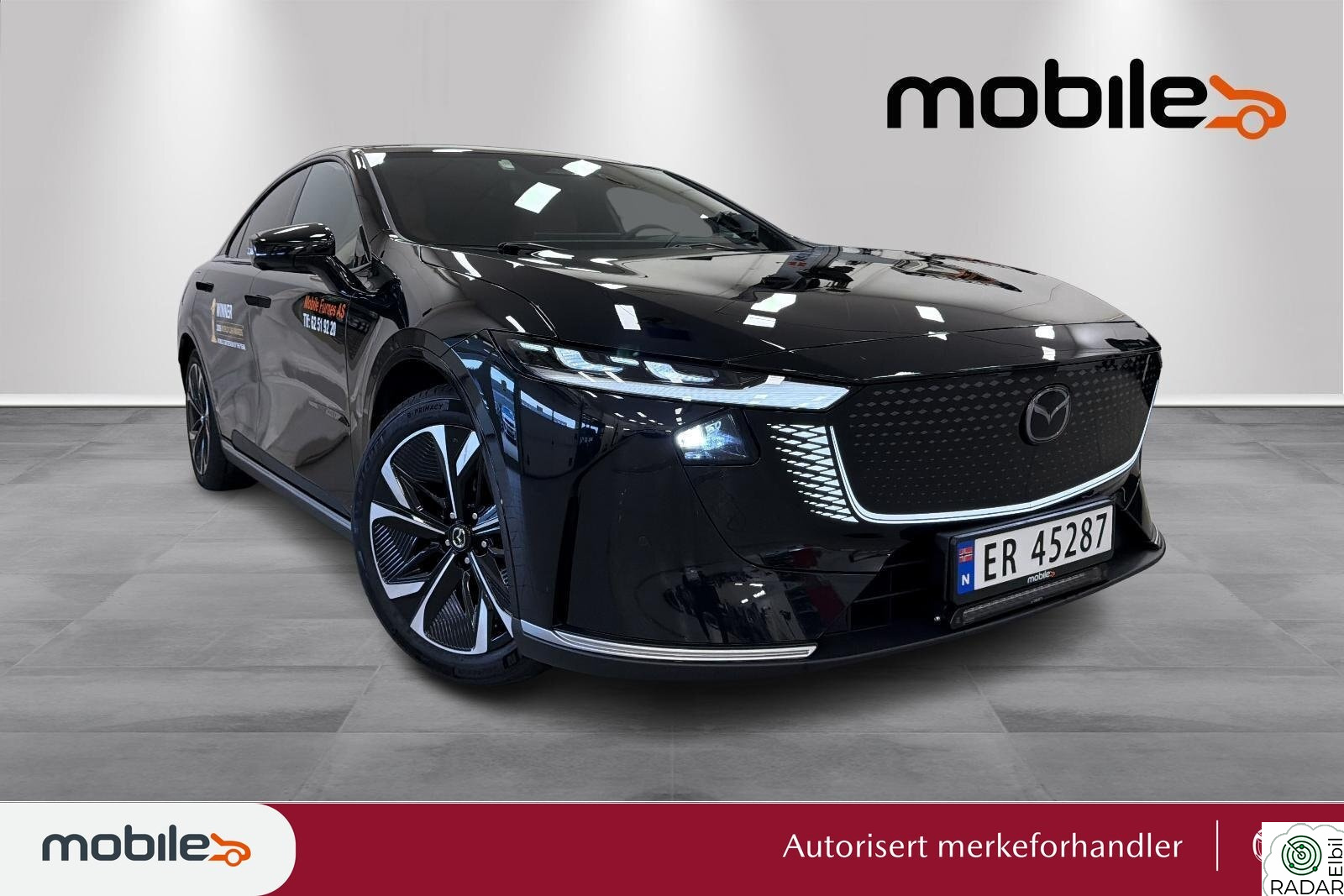 MAZDA 6e LR Takumi Plus / ledbar / Pano / 360 kamera / Acc +++