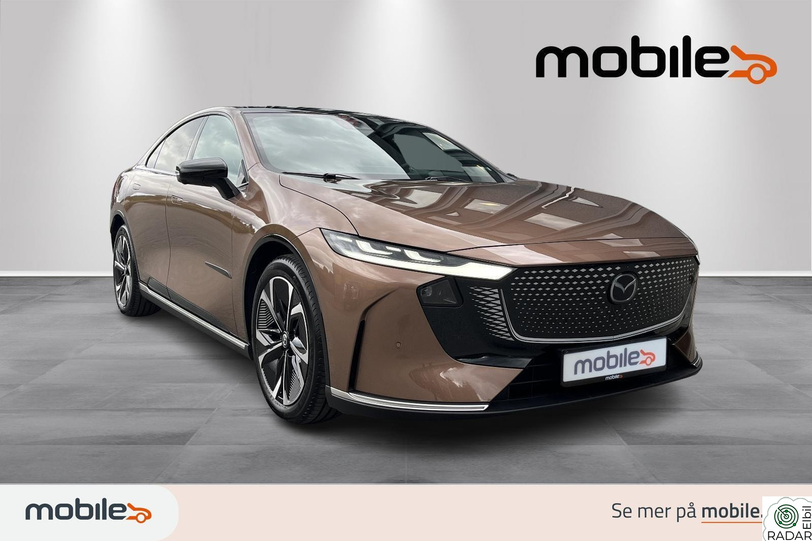 MAZDA 6e Long Range Takumi Tilhengerfeste
