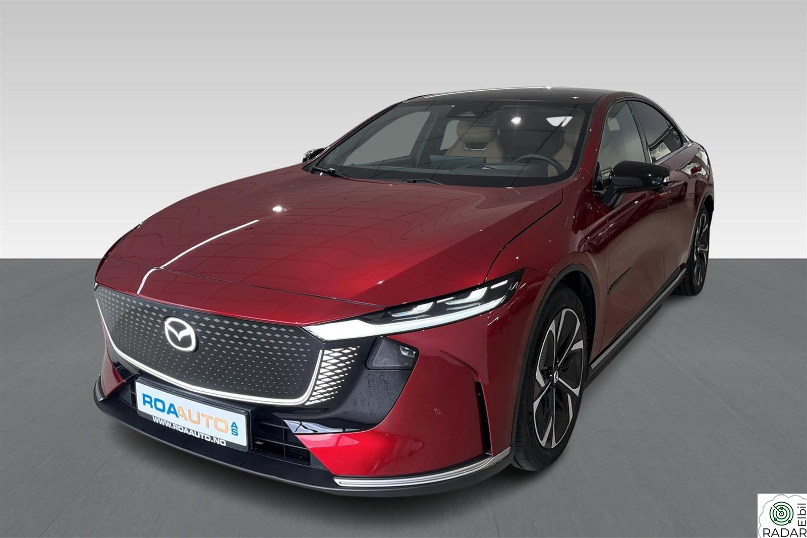 MAZDA 6e Takumi Pluss Long Range Carplay App Elektrisk h.feste