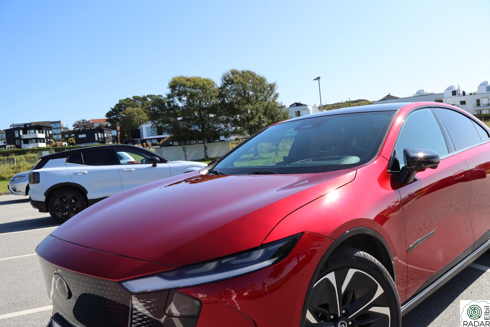 MAZDA 6e Standard Range Takumi Plus