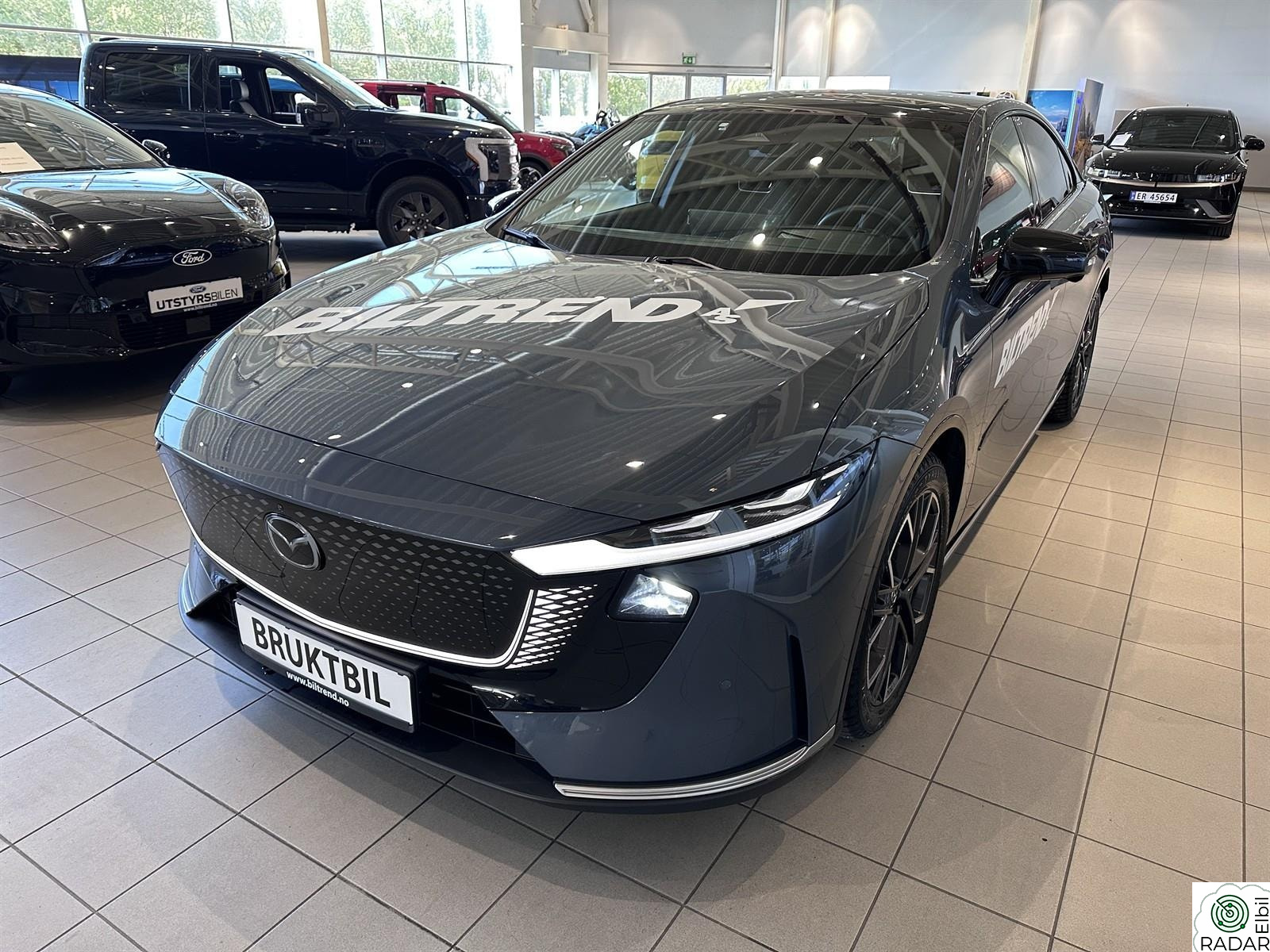 MAZDA 6e Standard Range Takumi