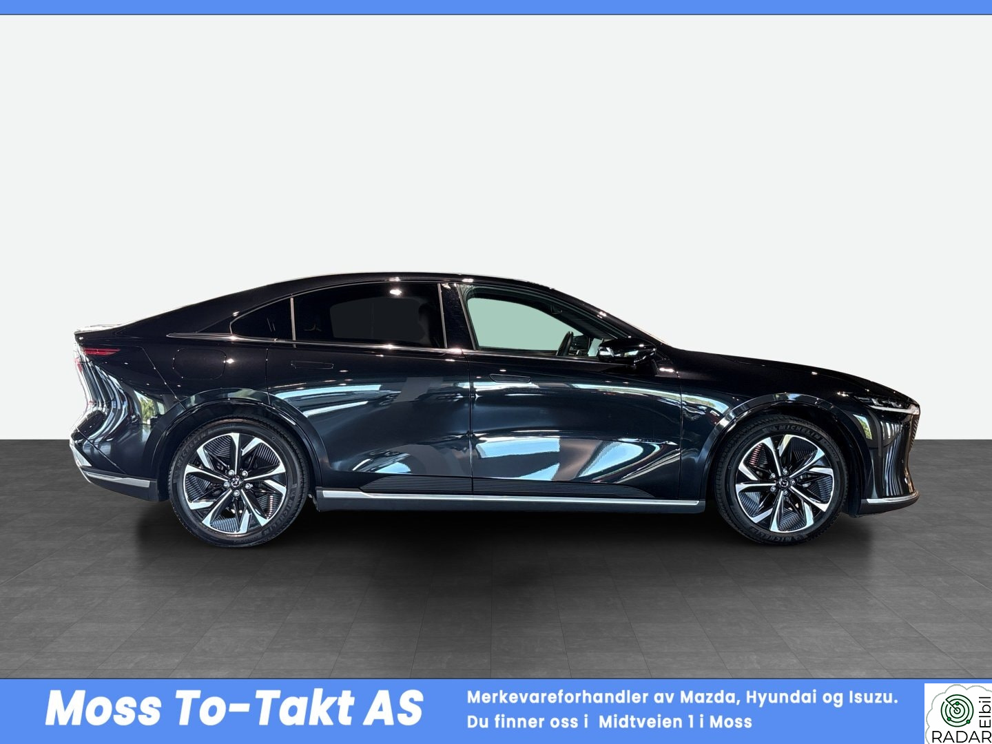 MAZDA 6e Standard Range Takumi Plus