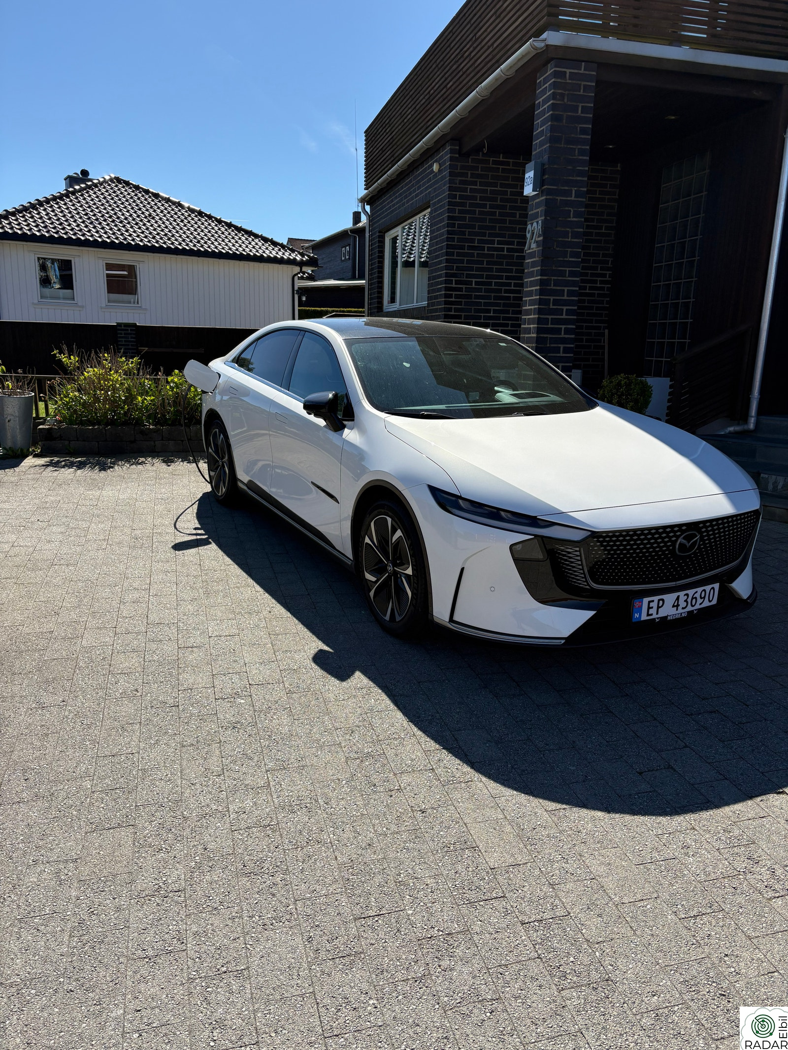 MAZDA 6e Standard Range Takumi