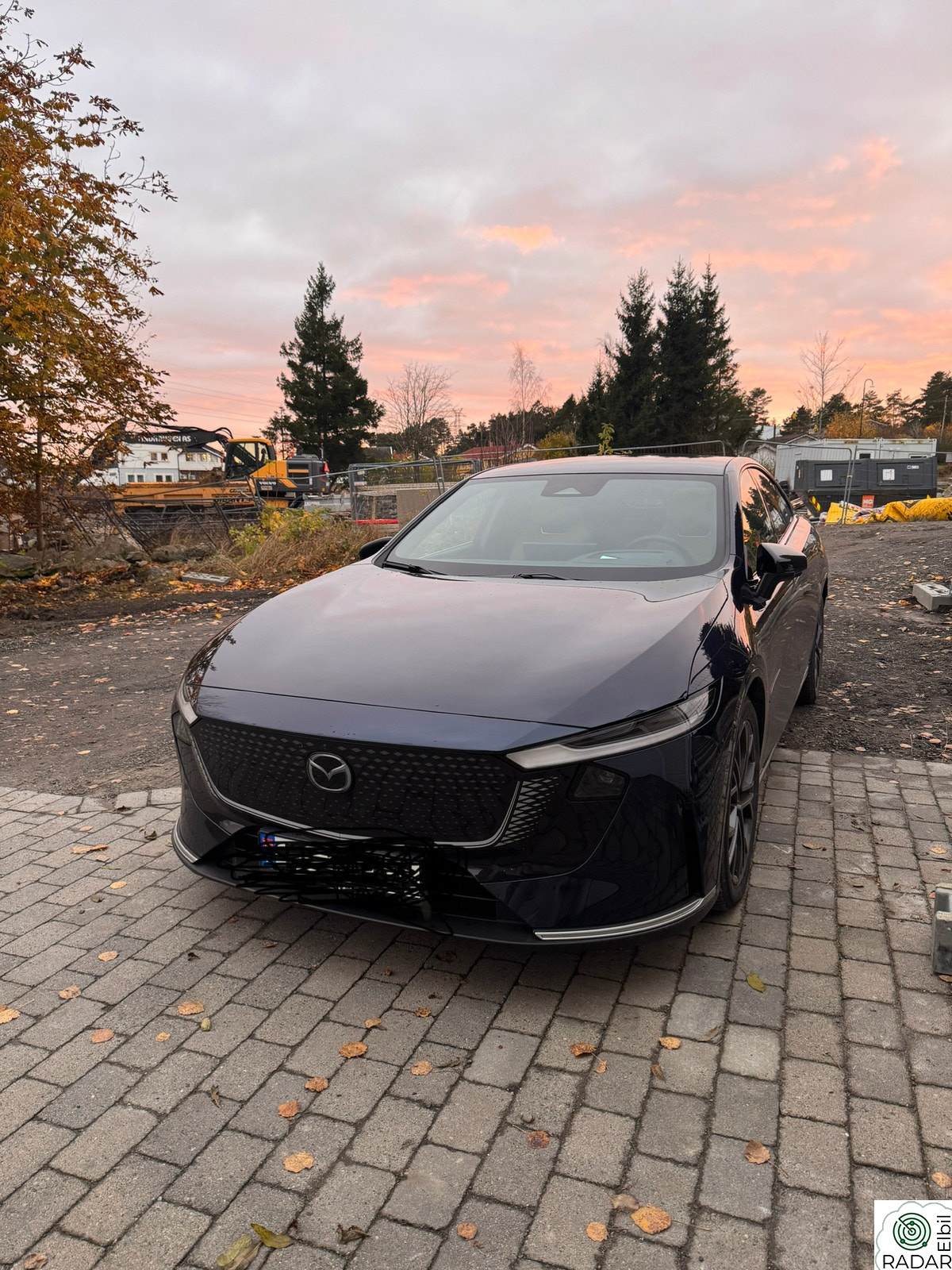 MAZDA 6e Standard Range Takumi Plus