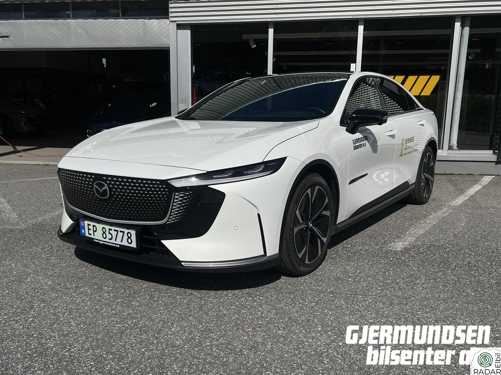 MAZDA 6e Takumi Plus SR