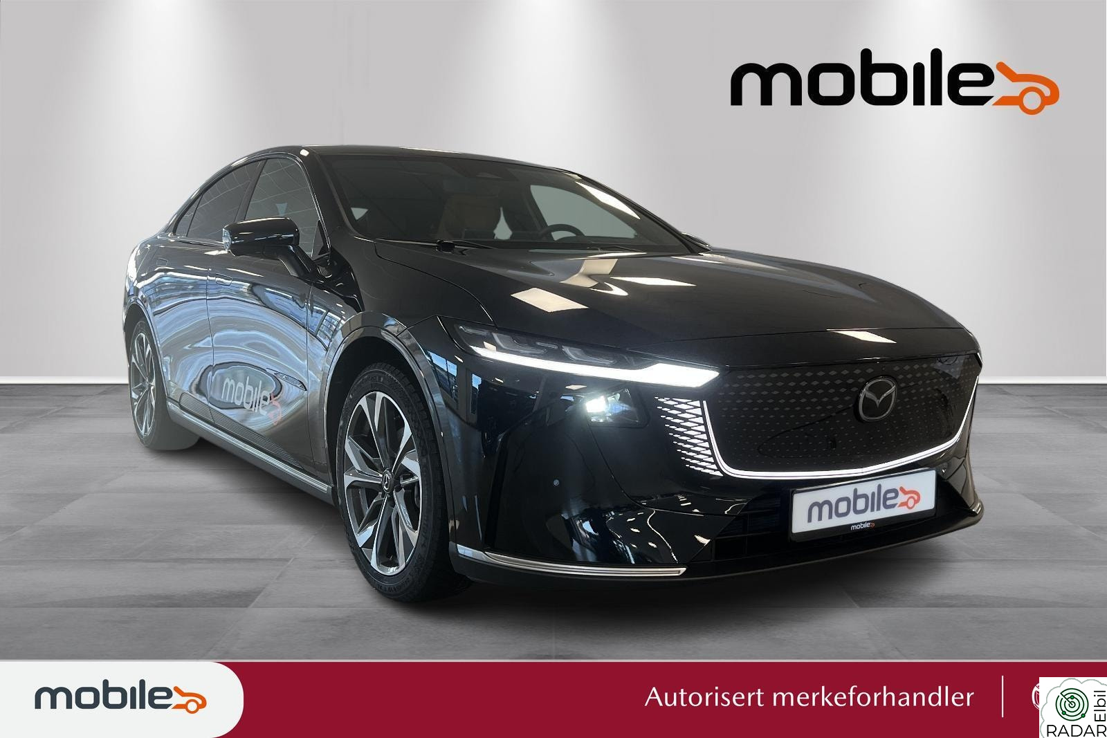 MAZDA 6e Standard Range Takumi Plus m/ tilhengerfeste