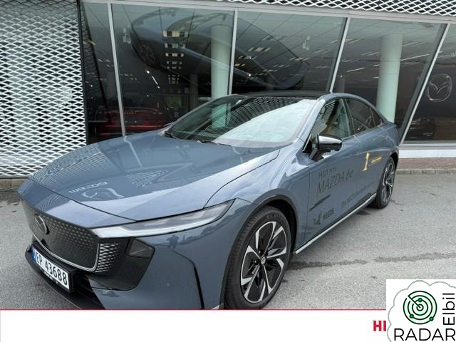 MAZDA 6e SR Takumi Plus m/hengerfeste