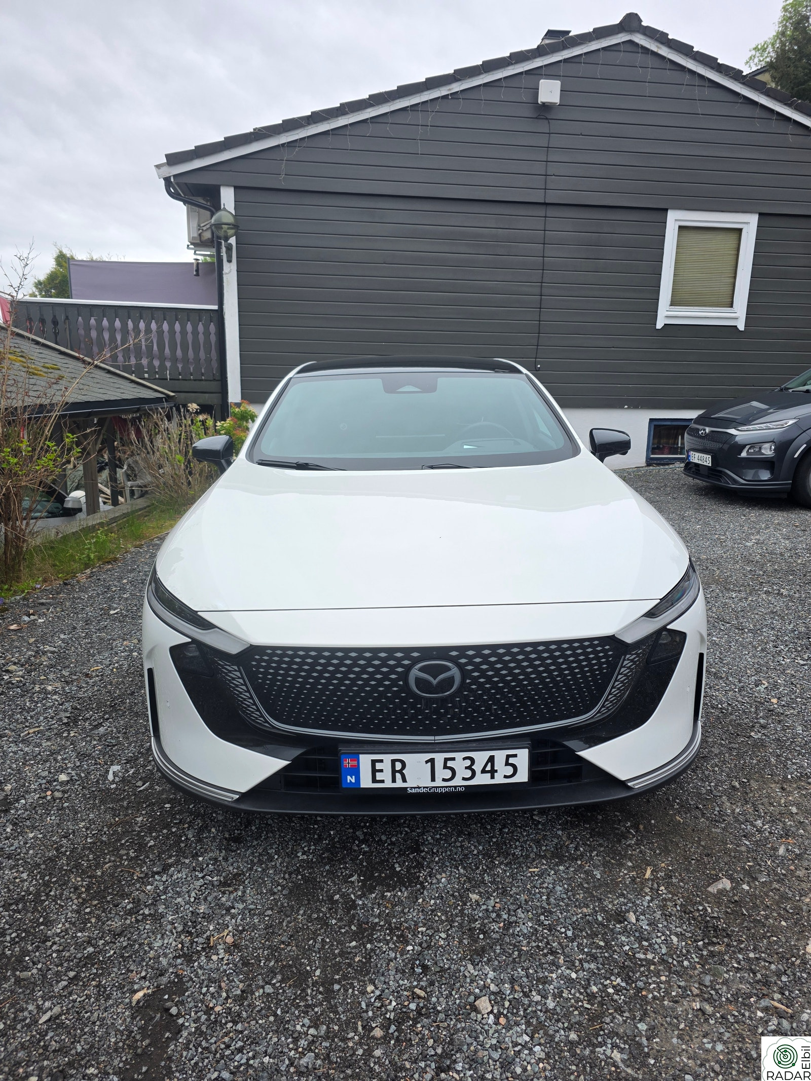 MAZDA 6e Standard Range Takumi