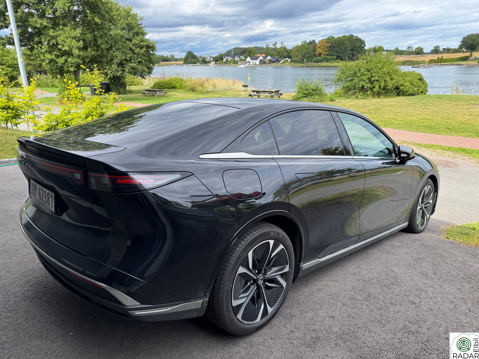 MAZDA 6e Standard Range Takumi Plus