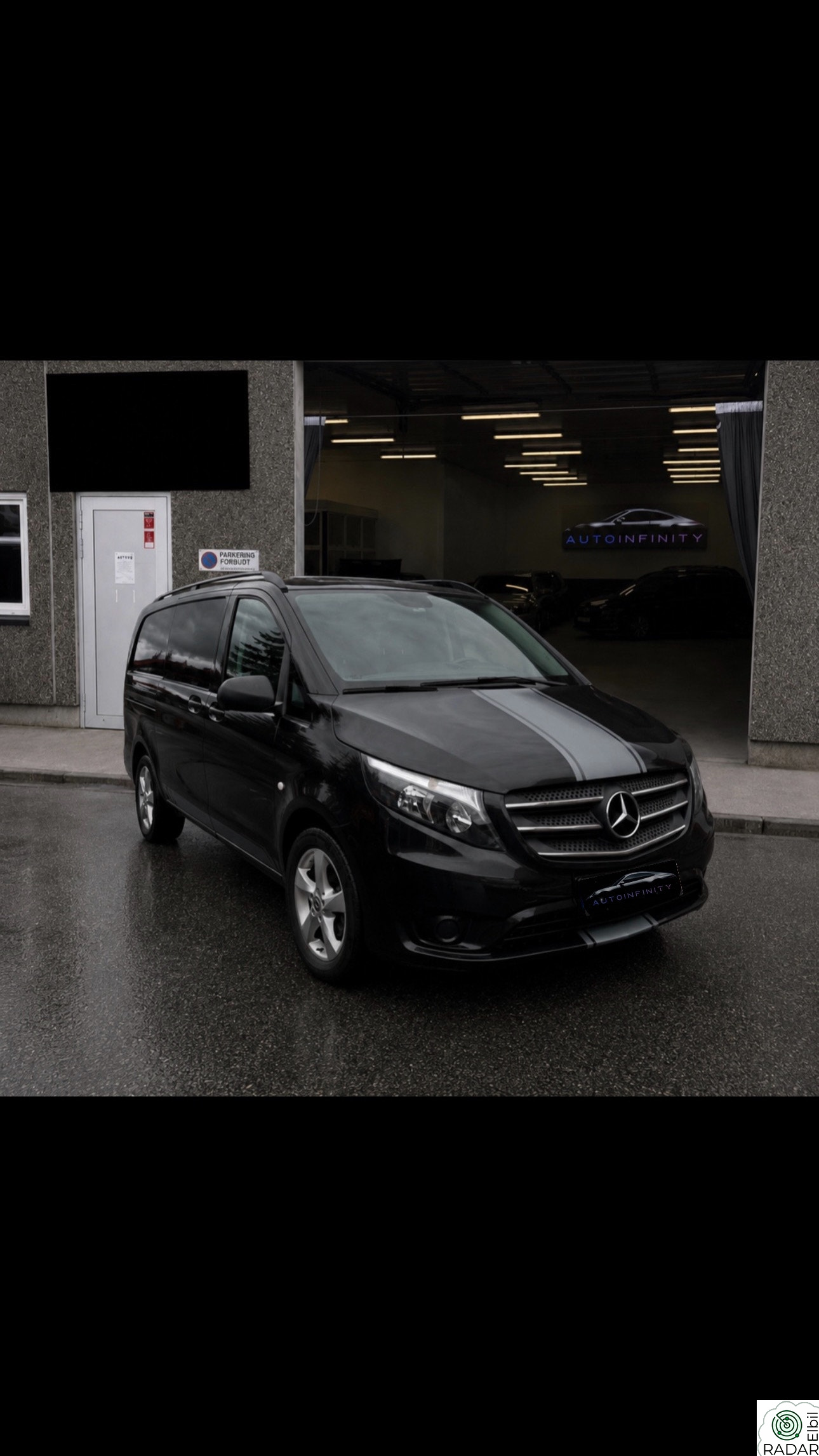 MERCEDES-BENZ Vito A2 Plus Edition (K)
