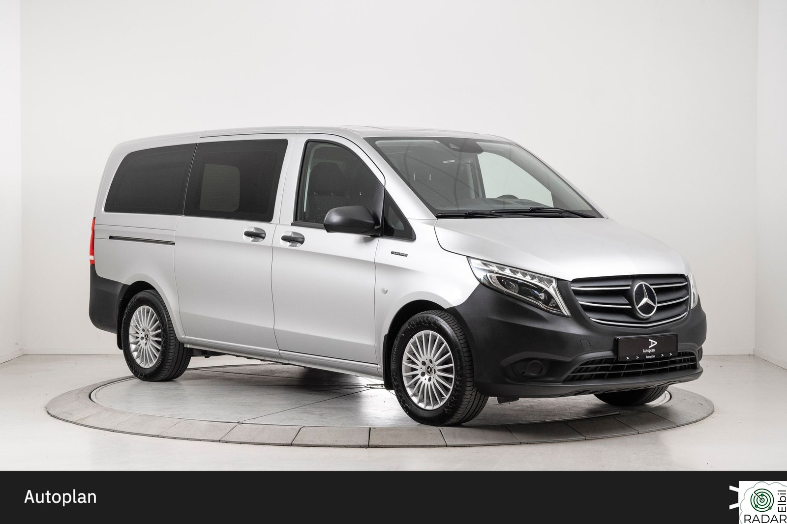 MERCEDES-BENZ eVito Tourer Cruise/Kamera/ILS/DAB/BT