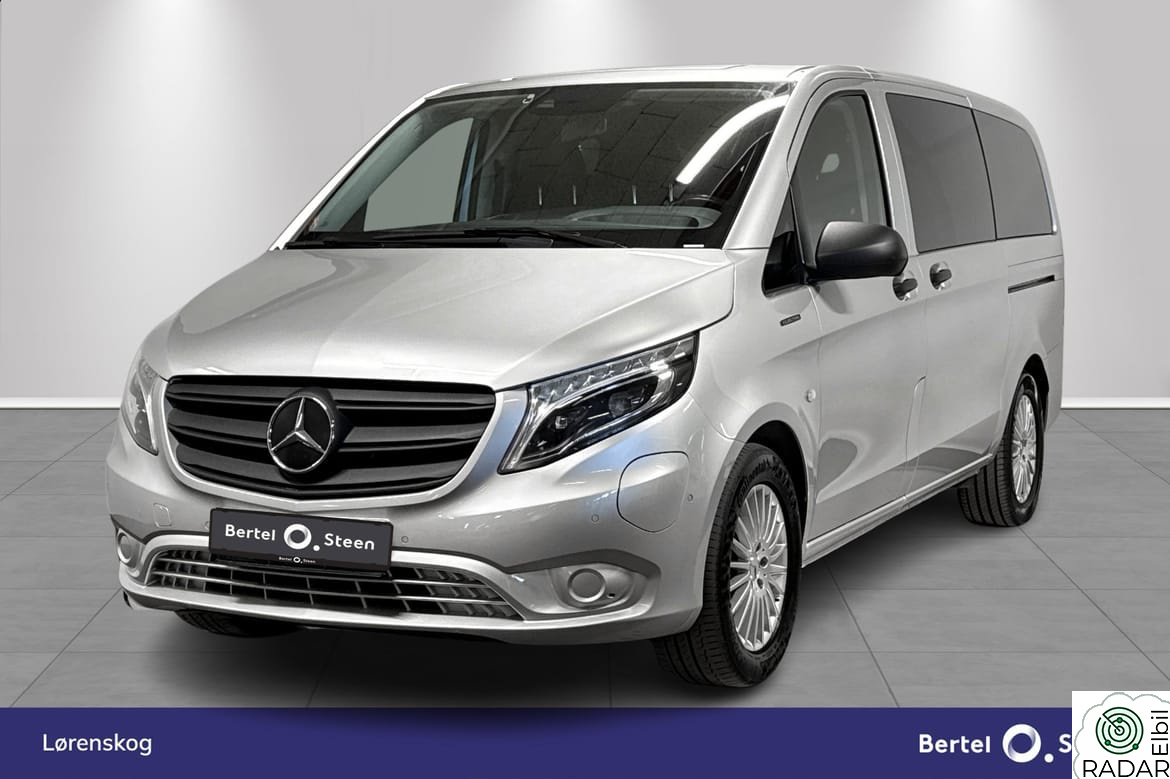 MERCEDES-BENZ eVito Tourer Tourer | AdCruise | CarPlay | Ryggekamera