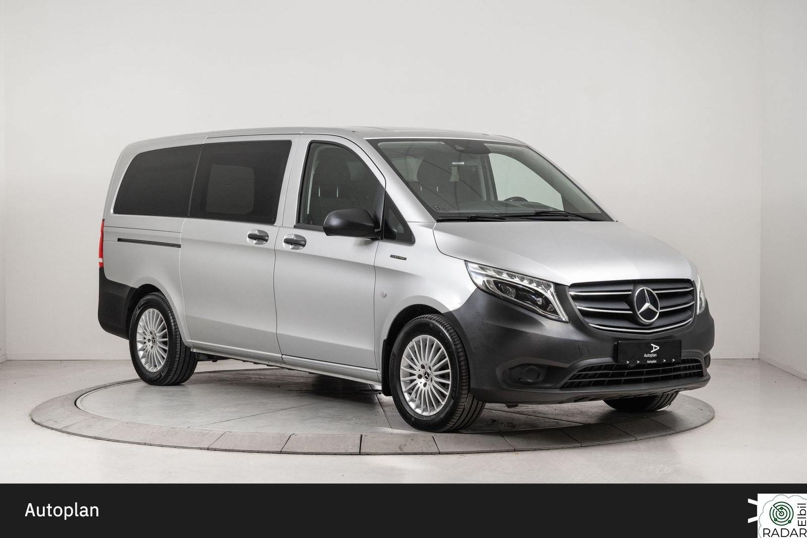 MERCEDES-BENZ eVito Tourer Cruise/Kamera/ILS/DAB/BT