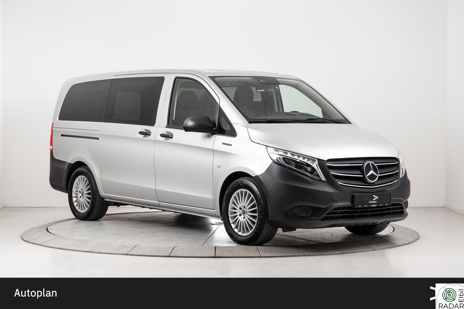 MERCEDES-BENZ eVito Tourer Cruise Kamera LED