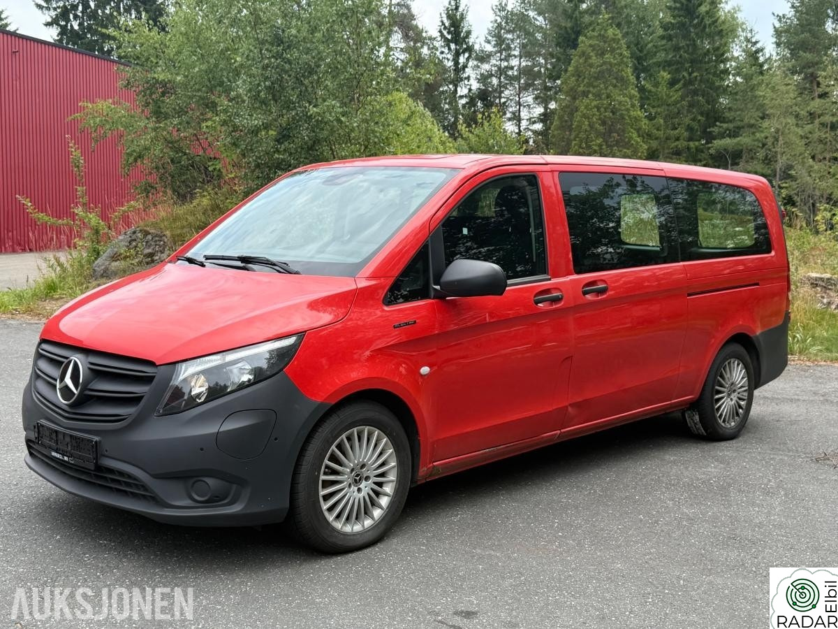 MERCEDES-BENZ eVito Tourer A3 Long Range