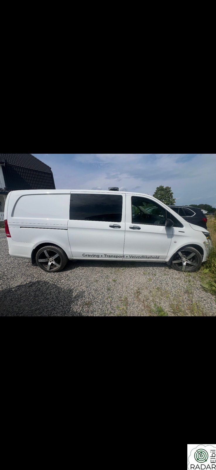 MERCEDES-BENZ EVITO 112 Lang