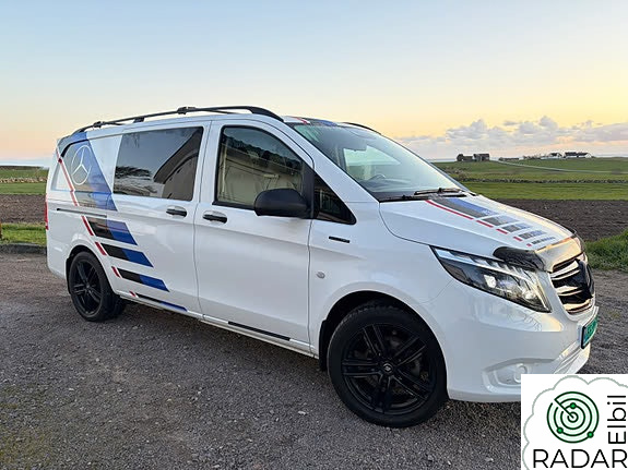 MERCEDES-BENZ EVITO 112 Lang Charge