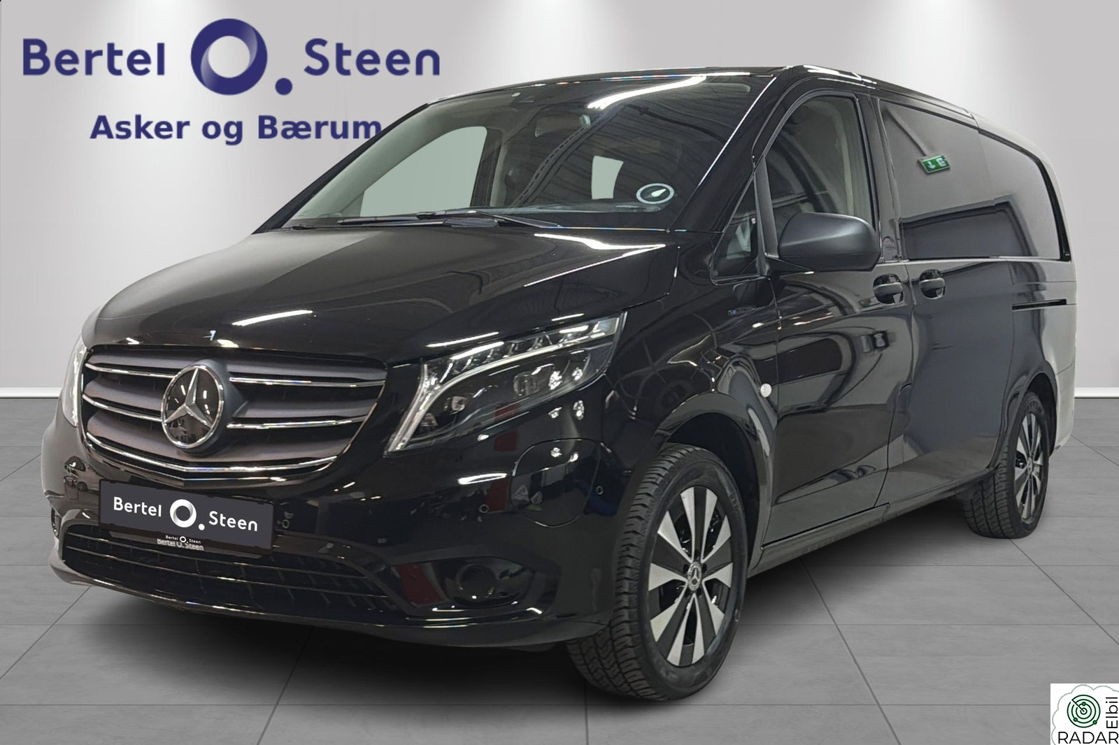 MERCEDES-BENZ EVITO A2 | DISTRONIC, CARPLAY, KAMERA++