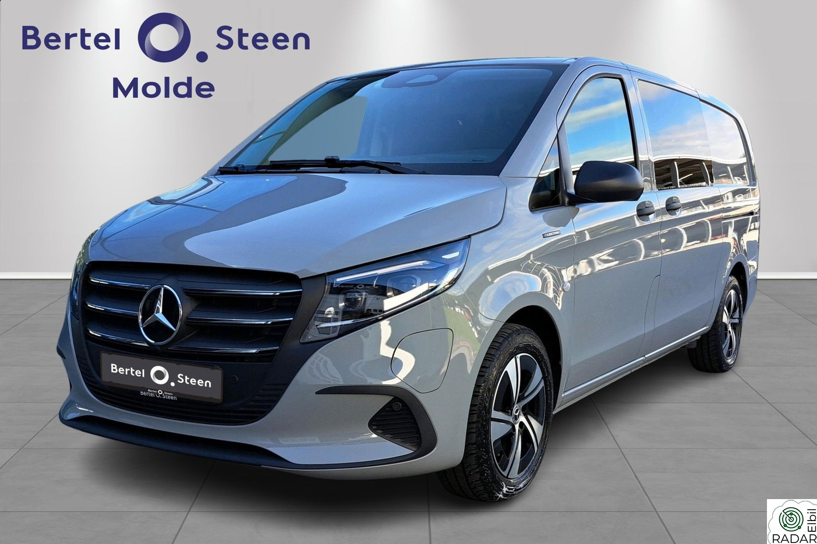 MERCEDES-BENZ EVITO ACC | 2 Seter | Multibeam Led | 90KW