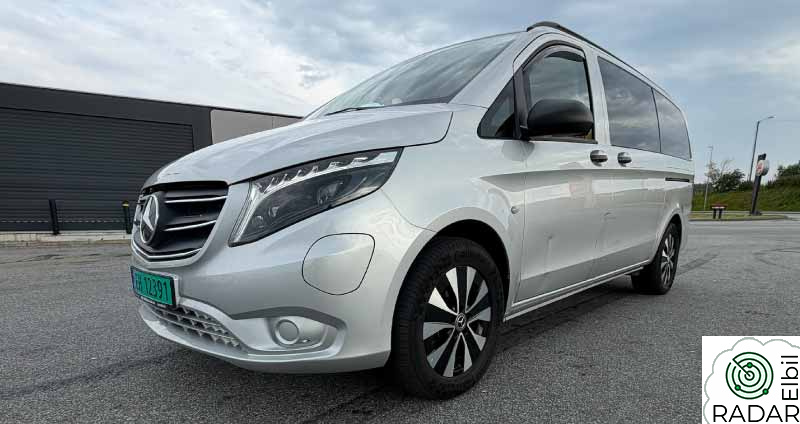 MERCEDES-BENZ eVito Tourer Pro Lang Long Range